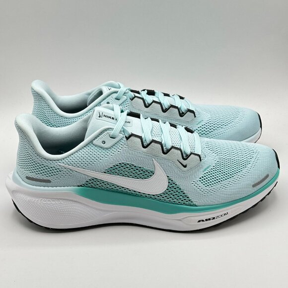 Nike Air Zoom Pegasus 41 Glacier Blue FD2723-401 Size Women 11 / Men 9 - Picture 4 of 12